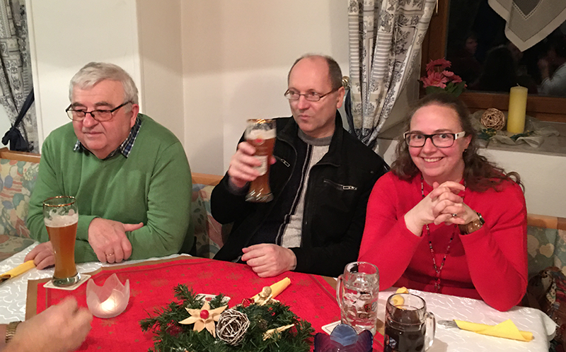 MGV Wald Waldweihnacht 2019