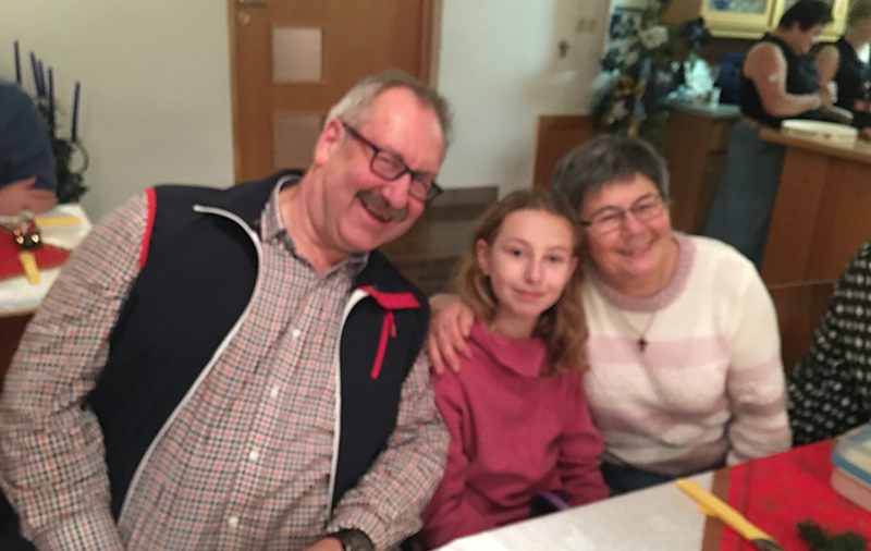 MGV Wald Waldweihnacht 2019