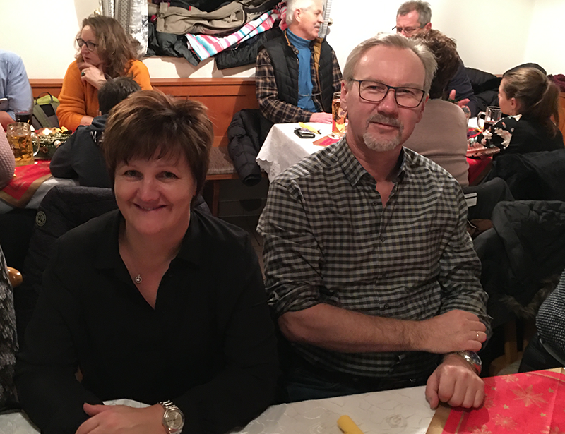 MGV Wald Waldweihnacht 2019