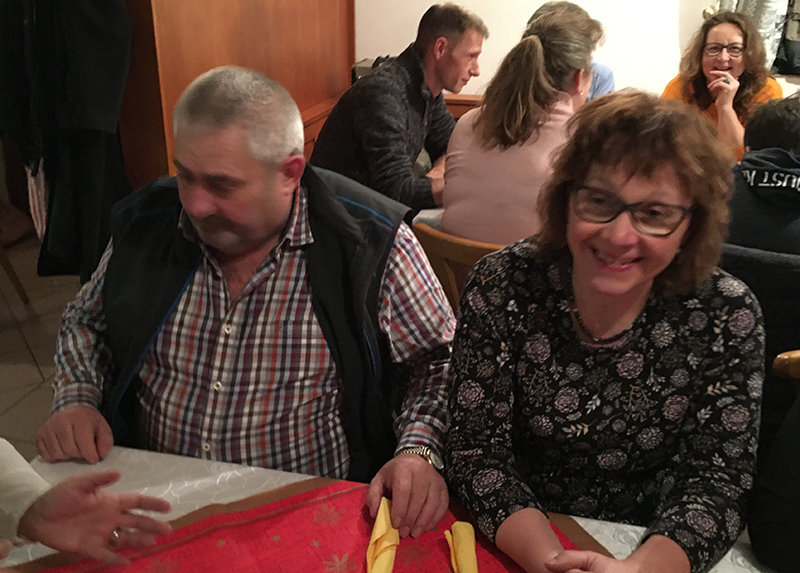 MGV Wald Waldweihnacht 2019