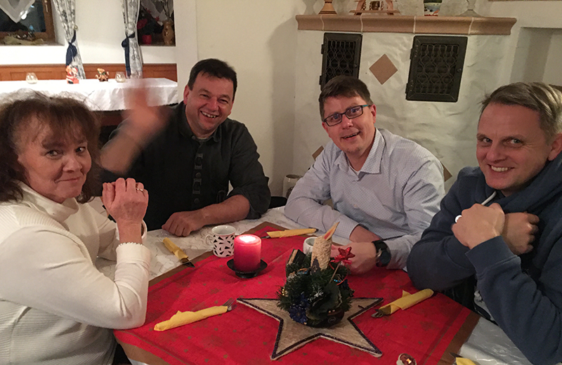 MGV Wald Waldweihnacht 2019