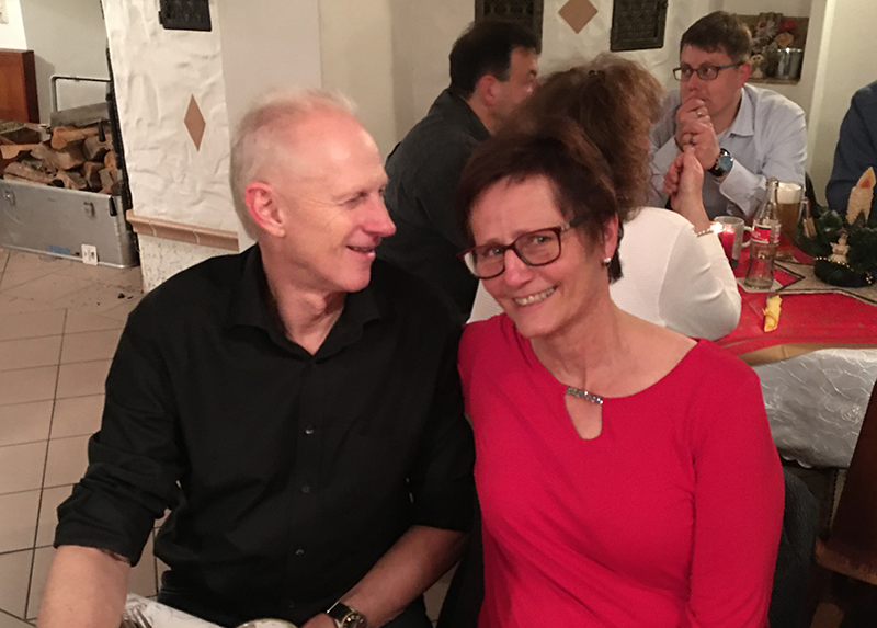 MGV Wald Waldweihnacht 2019