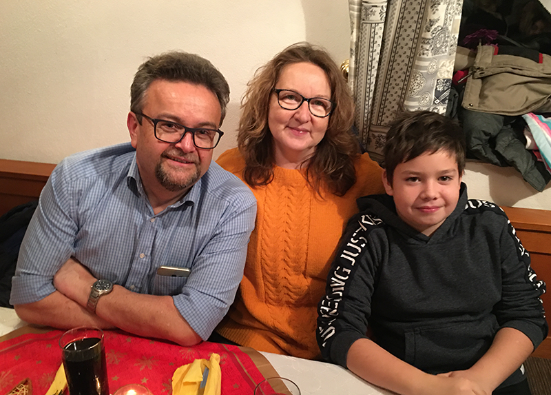 MGV Wald Waldweihnacht 2019