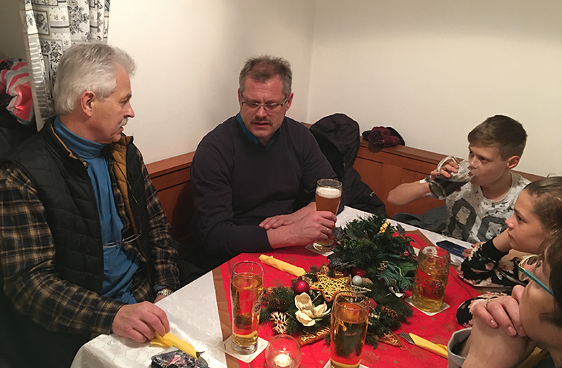 MGV Wald Waldweihnacht 2019