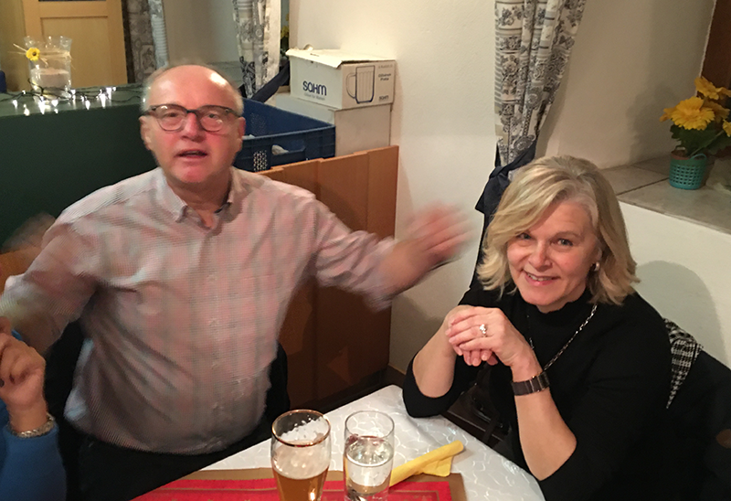 MGV Wald Waldweihnacht 2019