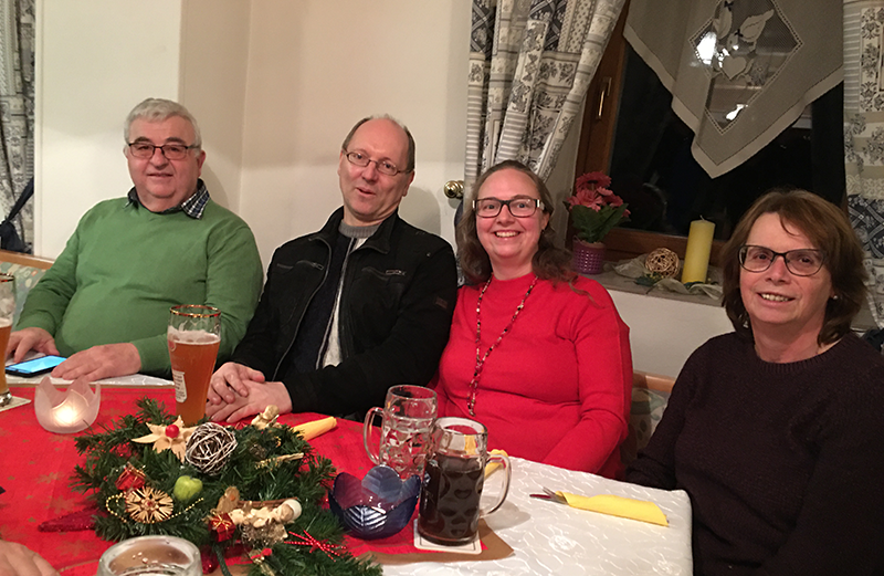 MGV Wald Waldweihnacht 2019