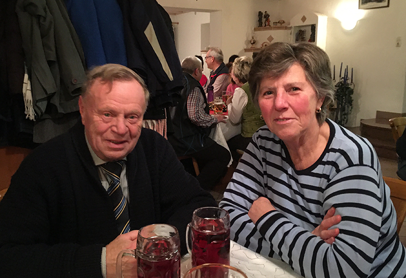 MGV Wald Waldweihnacht 2019