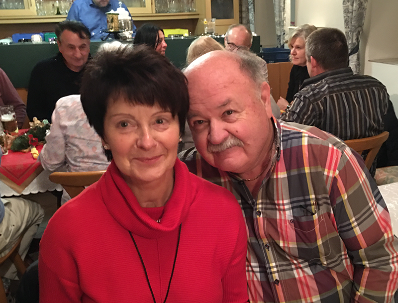 MGV Wald Waldweihnacht 2019