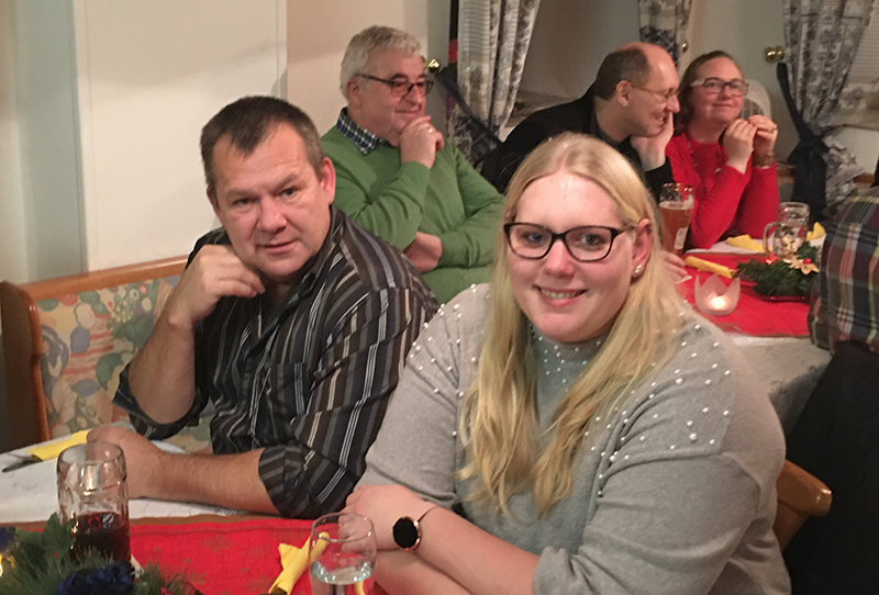 MGV Wald Waldweihnacht 2019