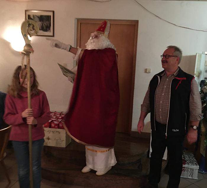 MGV Wald Waldweihnacht 2019