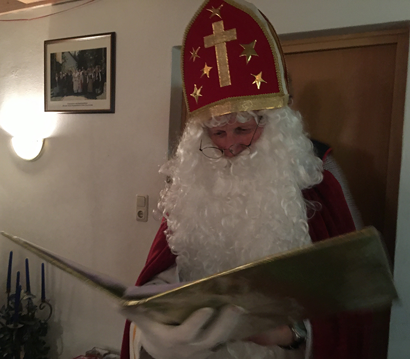 MGV Wald Waldweihnacht 2019