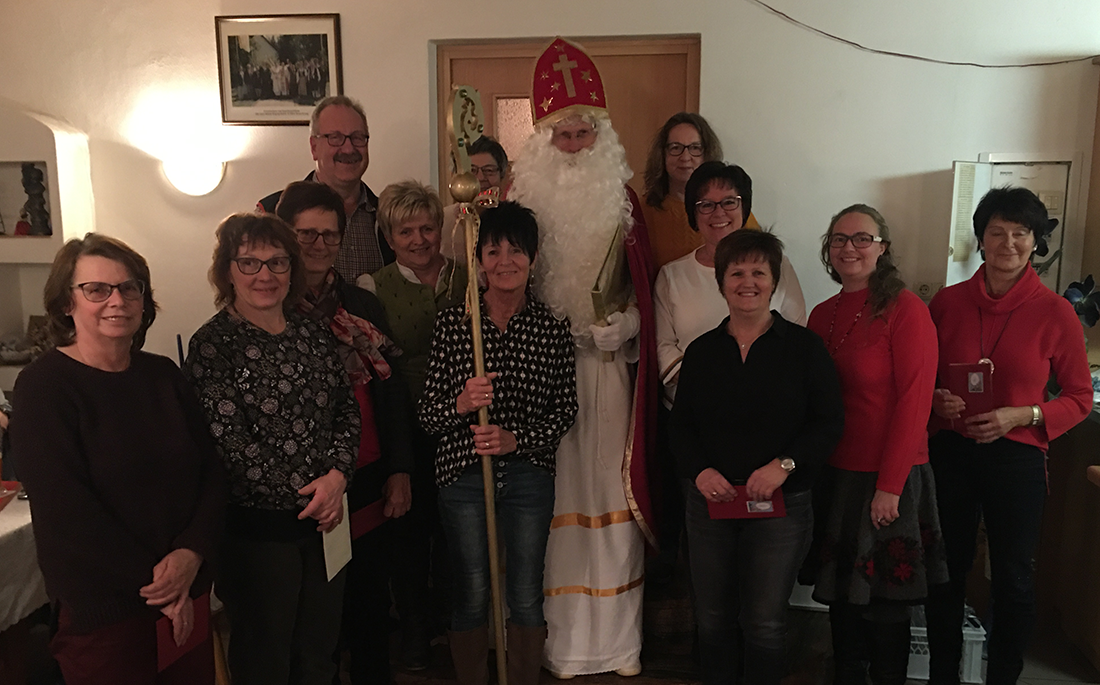 MGV Wald Waldweihnacht 2019