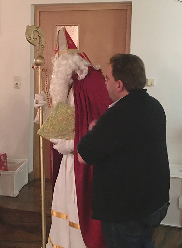 MGV Wald Waldweihnacht 2019