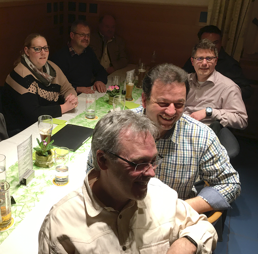 60. Geburtstag von Adolf Schmid