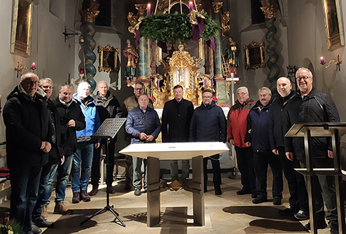 MGV Waldweihnacht 2022