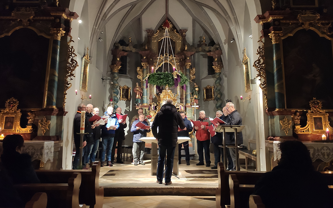 MGV Waldweihnacht 22