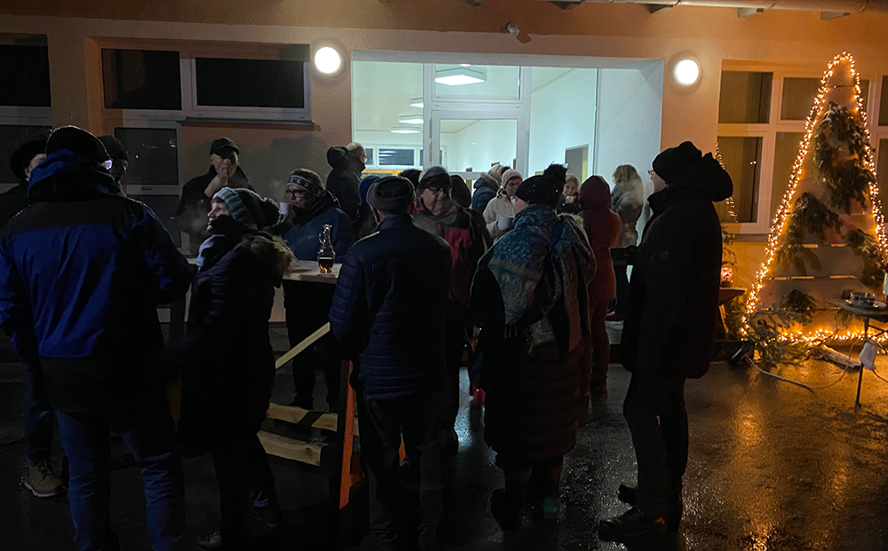 MGV Waldweihnacht 22