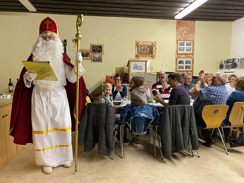 MGV Waldweihnacht 22