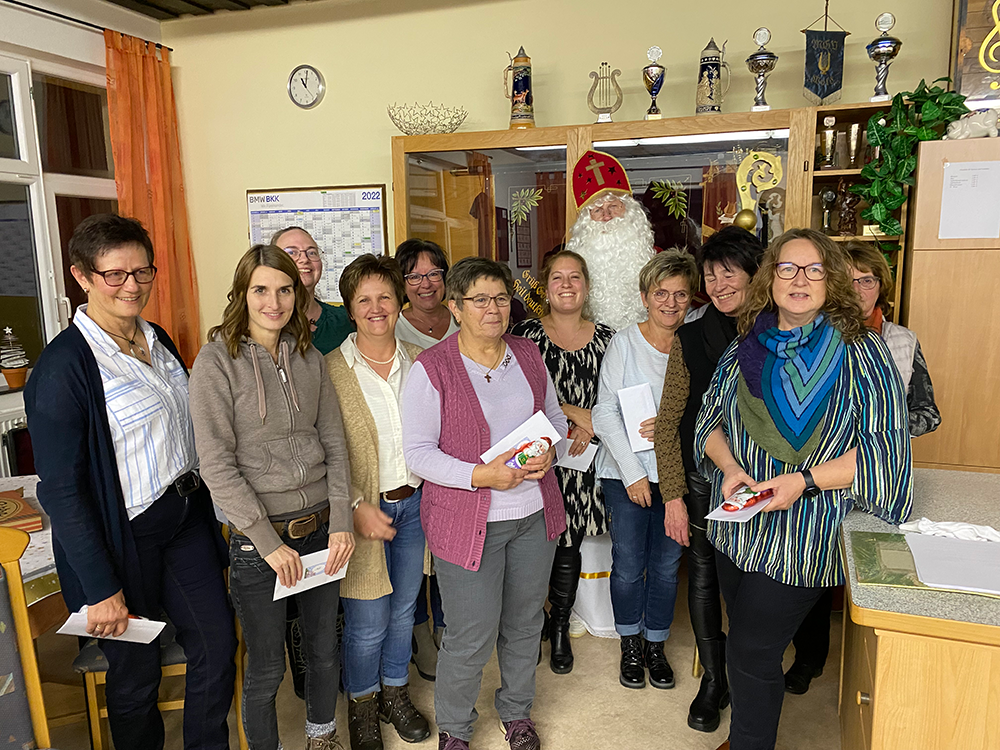 MGV Waldweihnacht 22