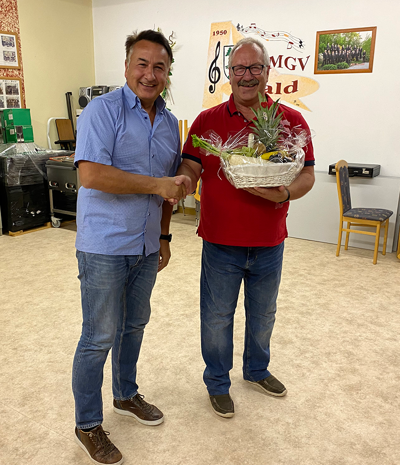 Geb Manfred Hornauer