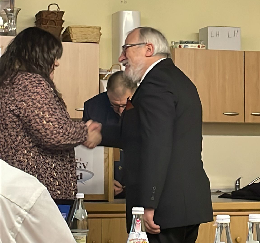 MGV Wald JHV Ehrungen 23