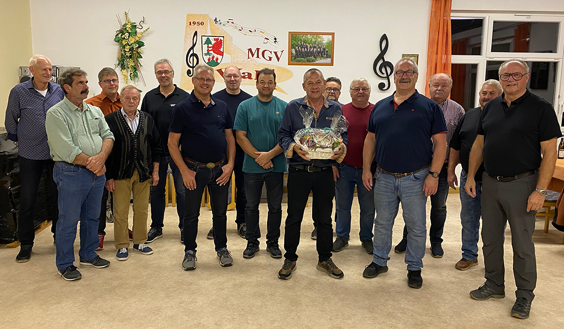 60. Geb. Walter Artmann