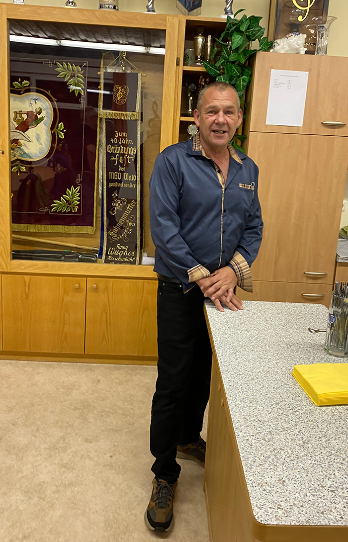 60. Geb. Walter Artmann