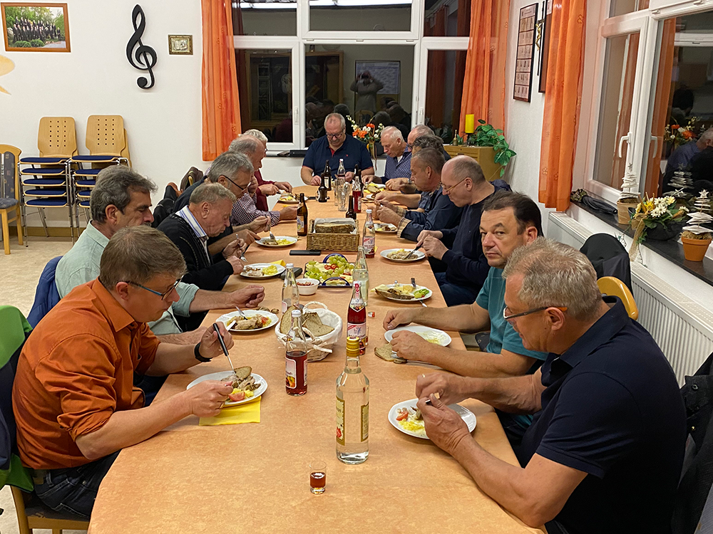 60. Geb. Walter Artmann