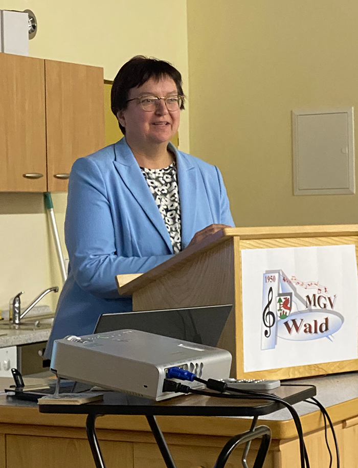 Mgv Wald Jahreshauptversammlung 2024