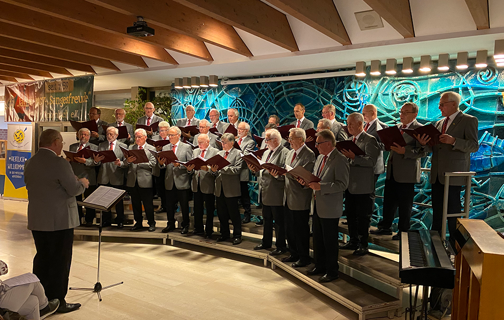 MGV Wald Festkonzert beim MGV Wenzenbach 24