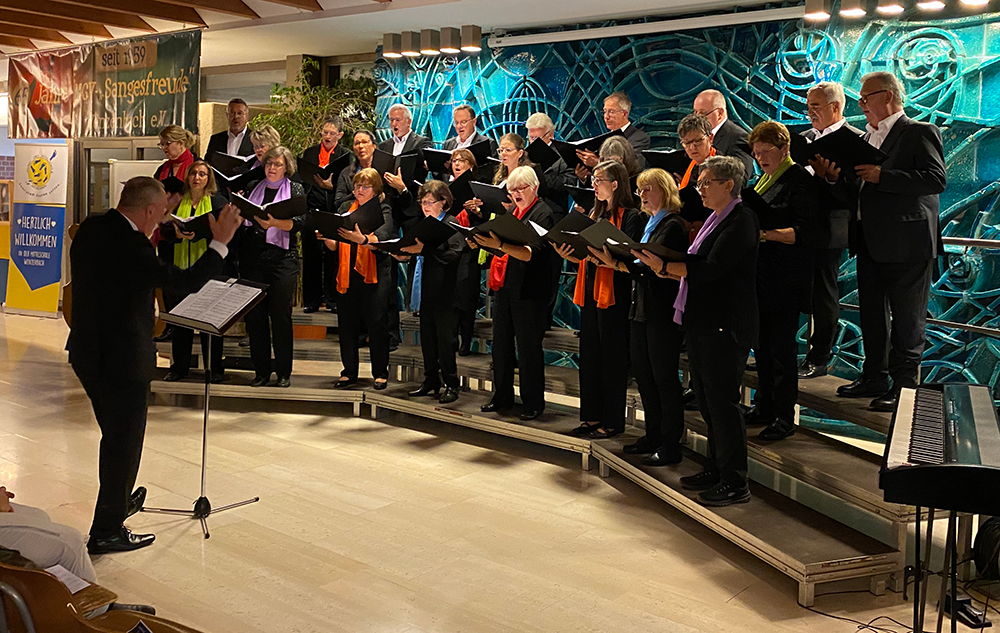 MGV Wald Festkonzert beim MGV Wenzenbach 24