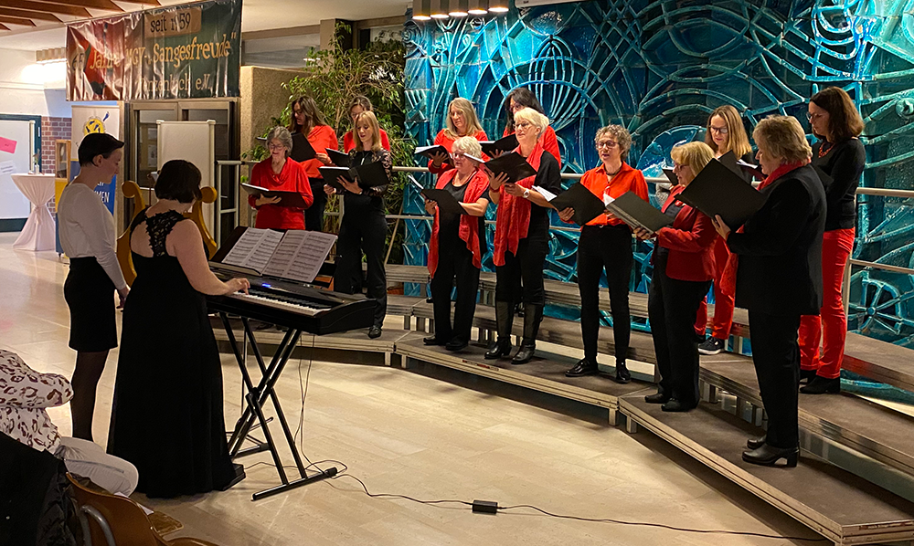 MGV Wald Festkonzert beim MGV Wenzenbach 24