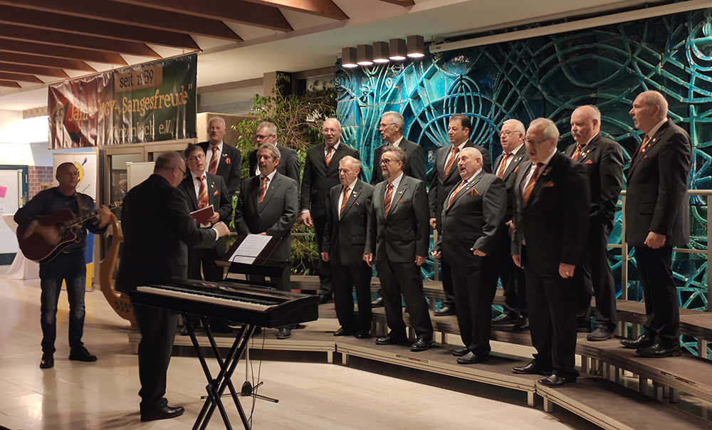 MGV Wald Festkonzert beim MGV Wenzenbach 24