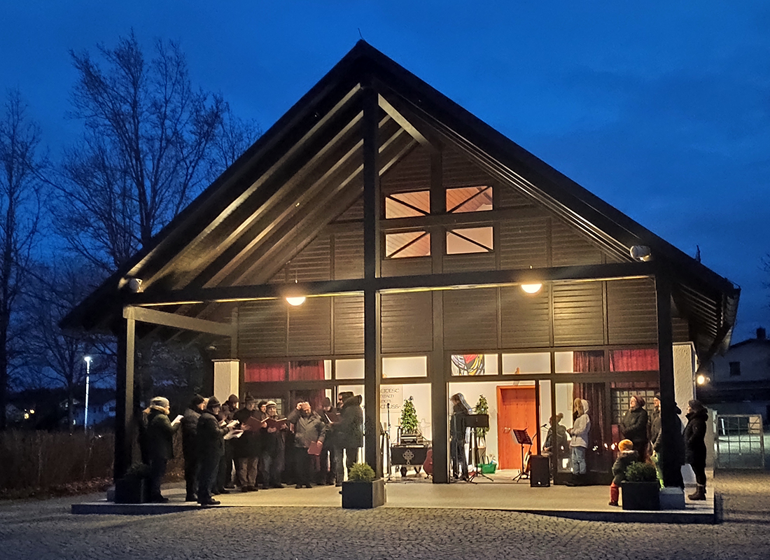 MGV Neujahrssingen 2024