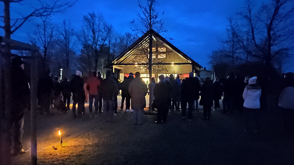 MGV Neujahrssingen 2024