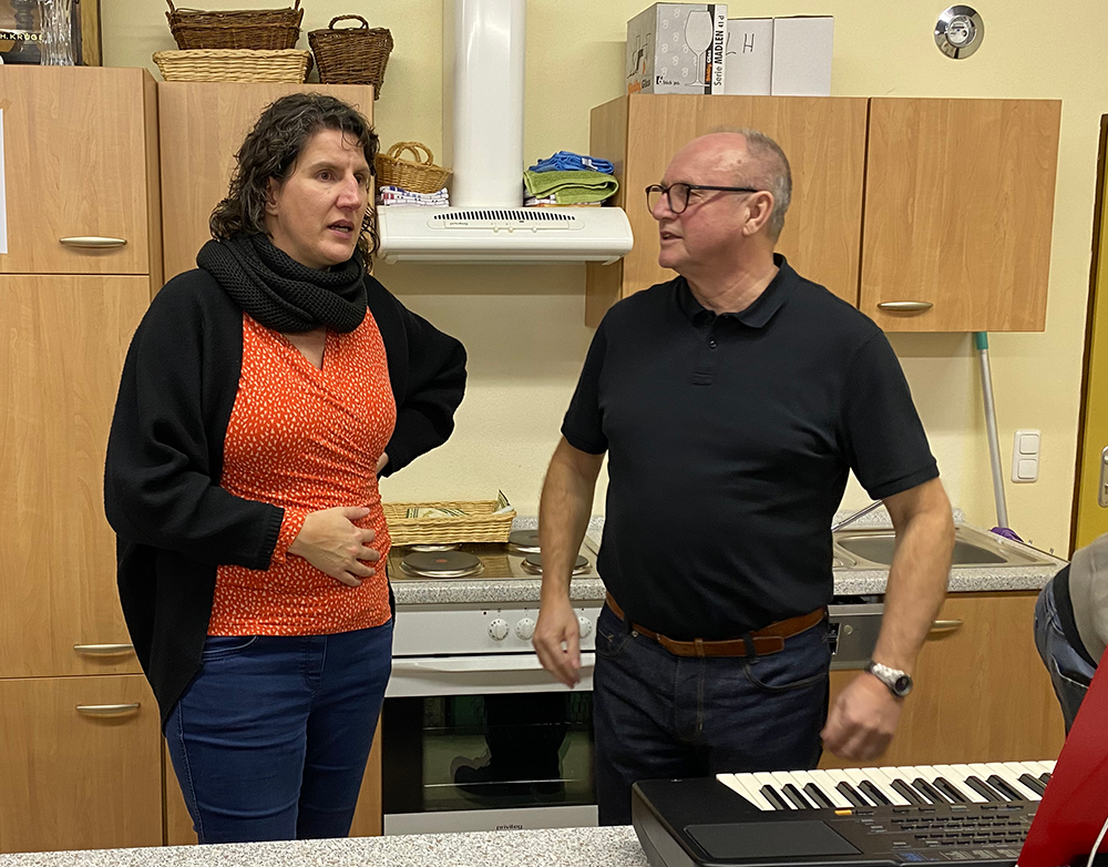 MGV Singstunde mit Besuch der Vorst&auml;nde des Verbands der Oberpf&auml;lzer Ch&ouml;re
