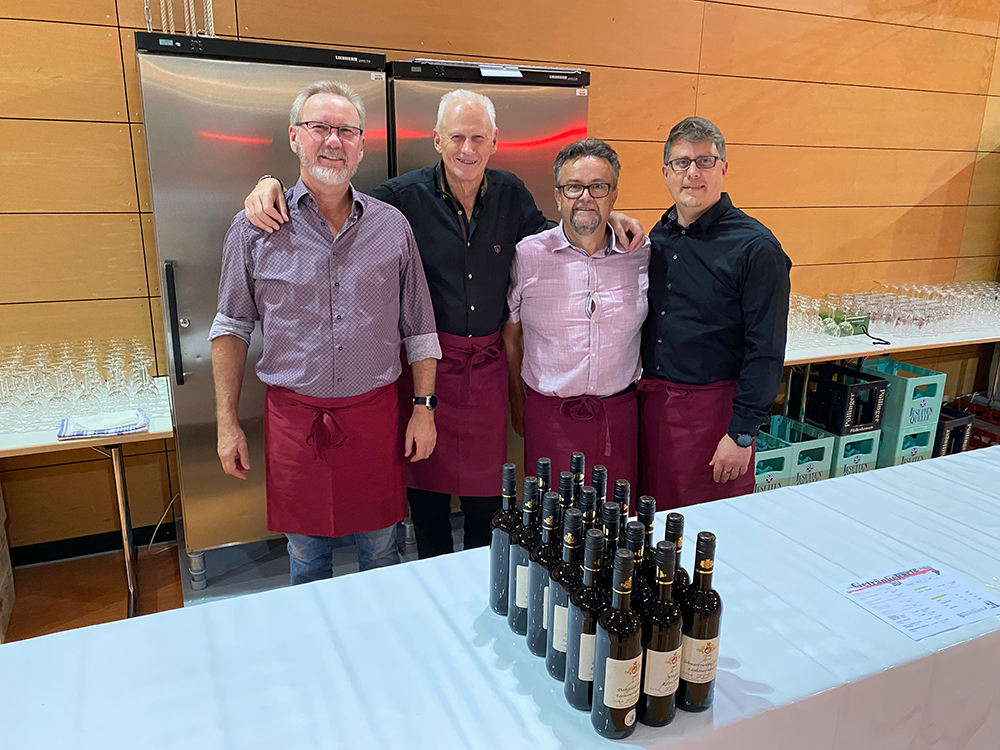 MGV Wald Weinfest 24