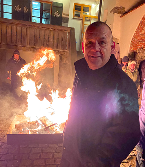 MGV Wald - Waldweihnacht Siegenstein und Brennberg