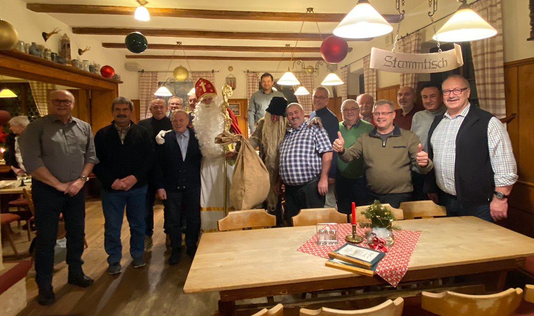 MGV Wald - Waldweihnacht Siegenstein und Brennberg