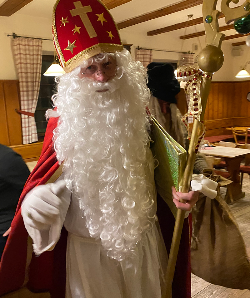 MGV Wald - Waldweihnacht Siegenstein und Brennberg