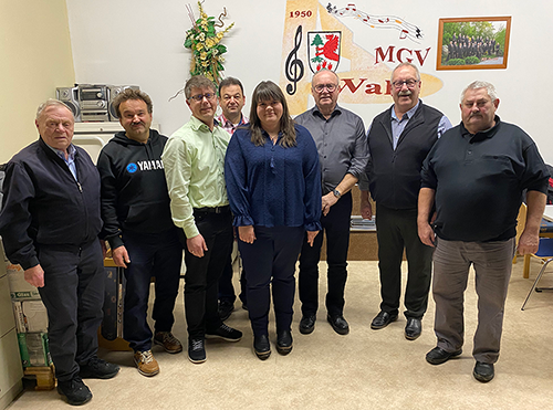 MGV Wald Jahreshauptversammlung 2025