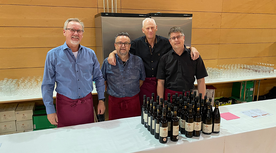 MGV-Wald Weinfest 2025