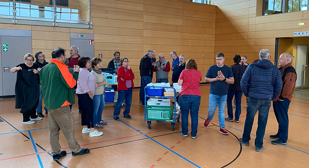 MGV-Wald Weinfest 2025